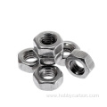 Low Price M3 Steel Hexagon Nuts